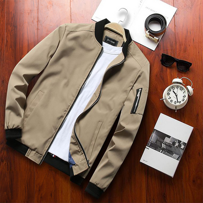 Jean - Blouson aviateur homme