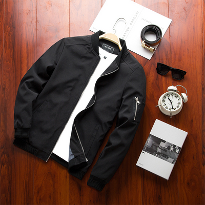 Jean - Blouson aviateur homme