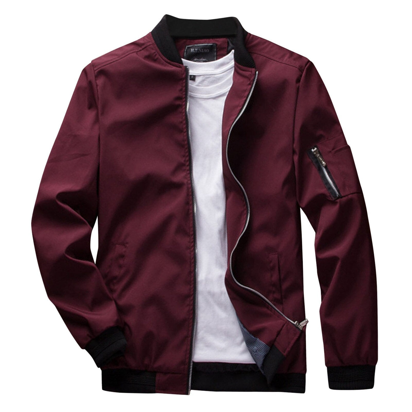 Jean - Blouson aviateur homme