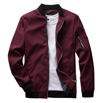 Jean - Blouson aviateur homme