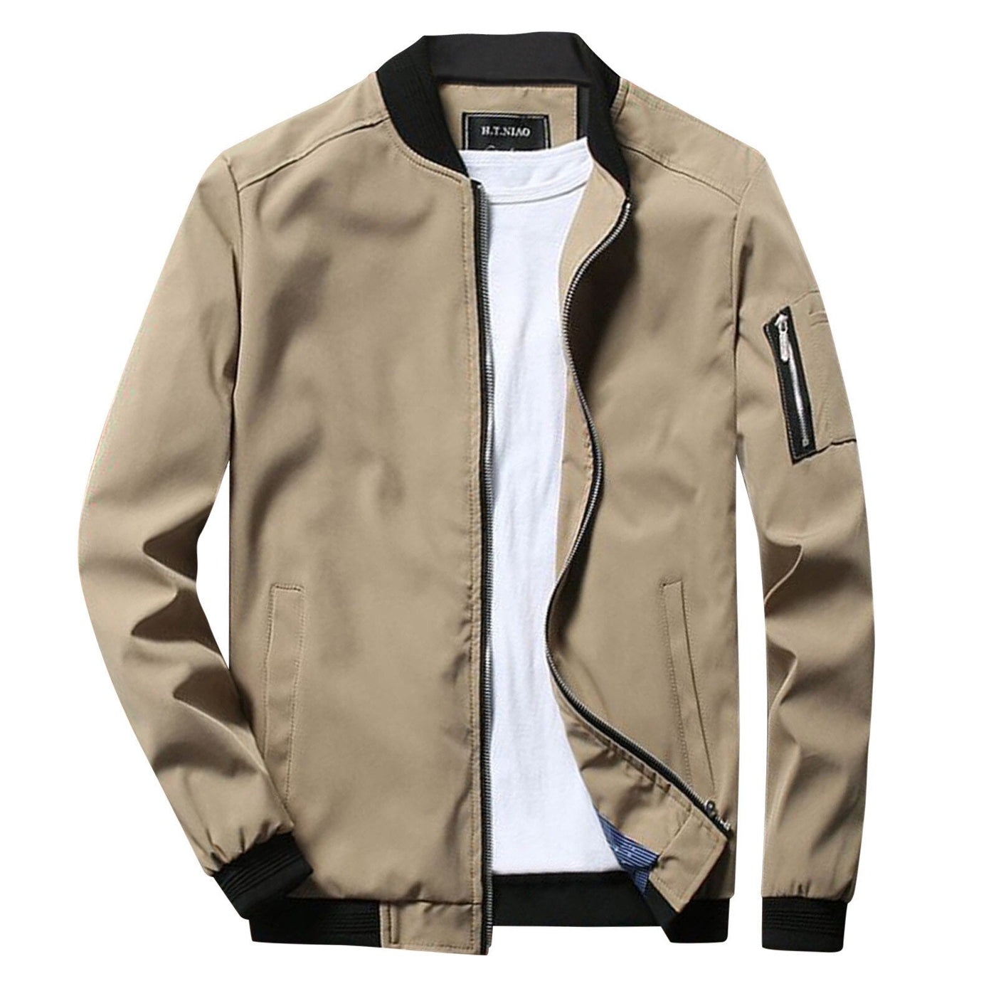 Jean - Blouson aviateur homme