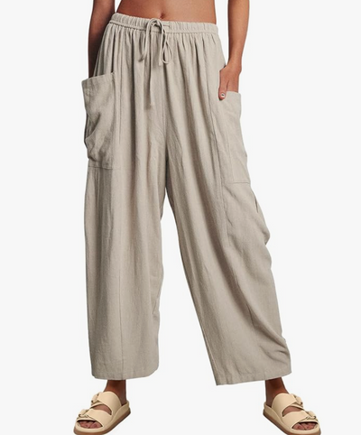 GABRIELLA – Pantalon Sommer Élégant