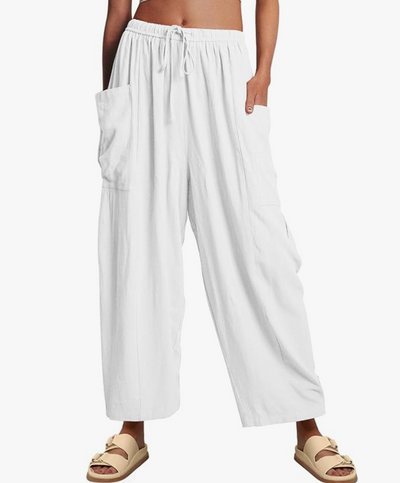 GABRIELLA – Pantalon Sommer Élégant