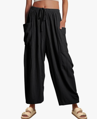 GABRIELLA – Pantalon Sommer Élégant