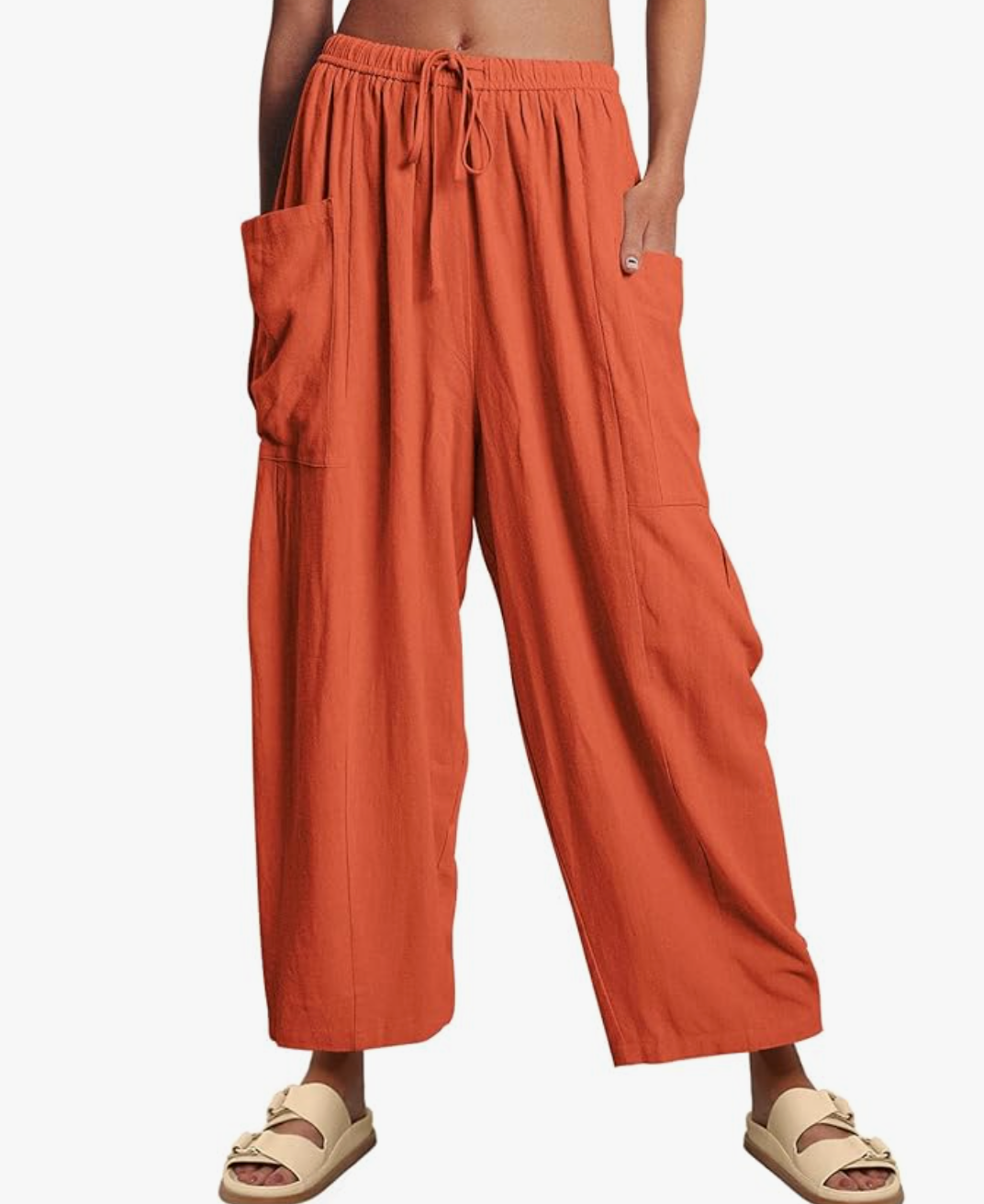 GABRIELLA – Pantalon Sommer Élégant
