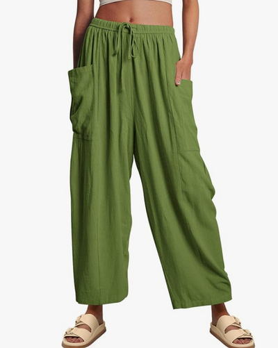 GABRIELLA – Pantalon Sommer Élégant