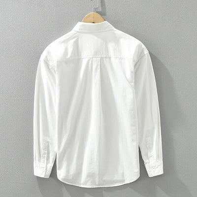 Fabian - Chemise à patchwork décontractée - Élégant - Hommes