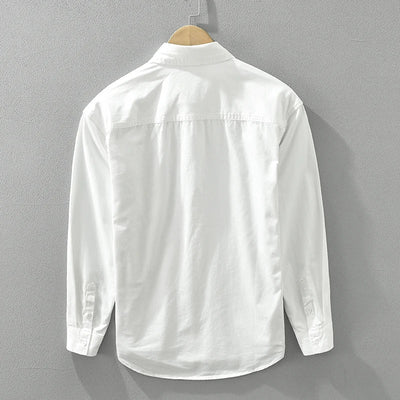 Khim - Chemise Patchwork - Moderne - Hommes
