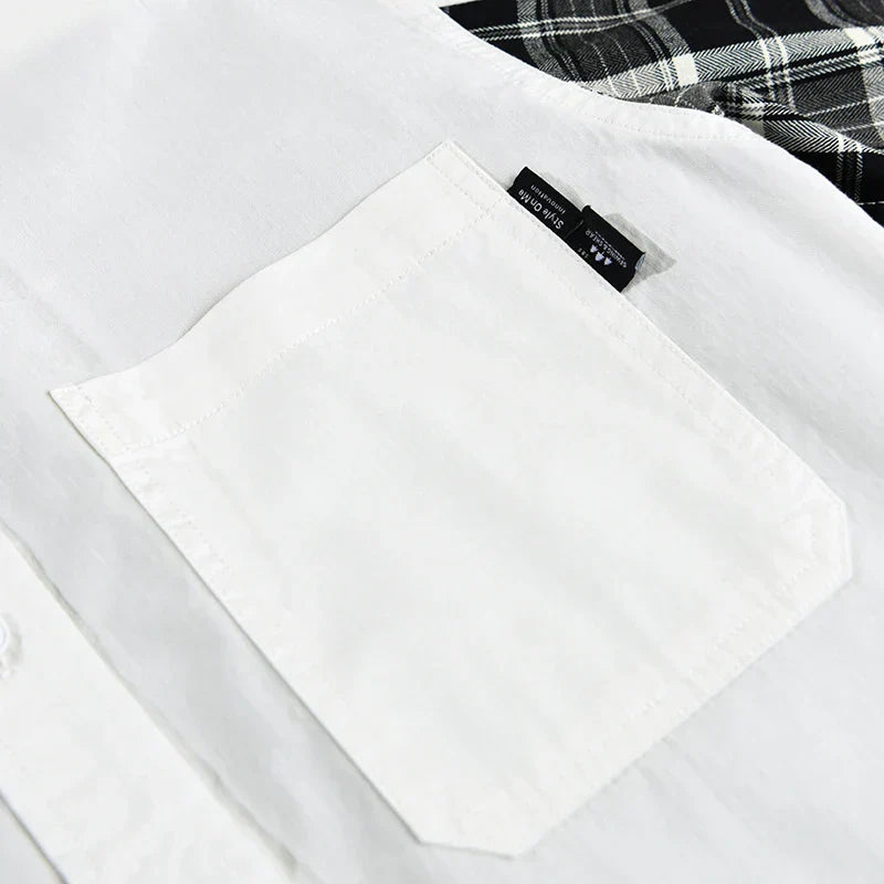 Harry - Chemise décontractée pour hommes - Élégante et confortable - Hommes