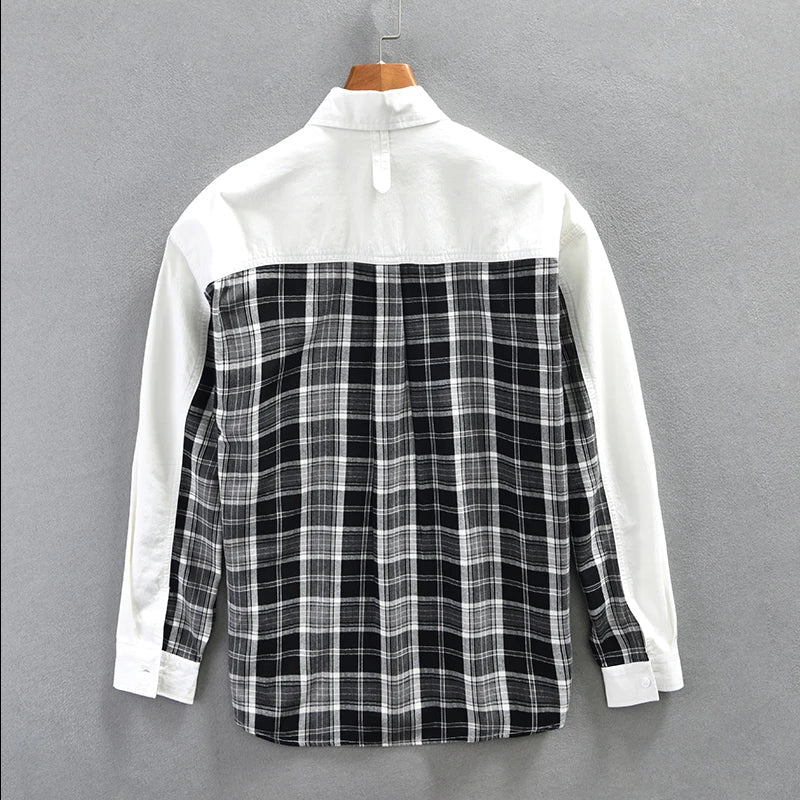 Harry - Chemise décontractée pour hommes - Élégante et confortable - Hommes