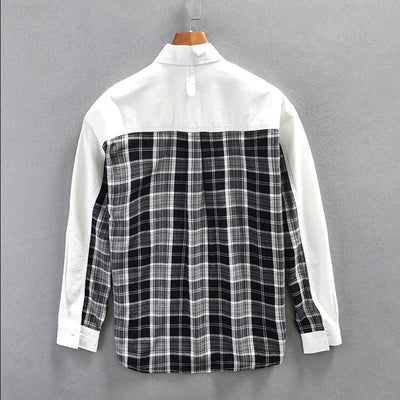 Harry - Chemise décontractée pour hommes - Élégante et confortable - Hommes