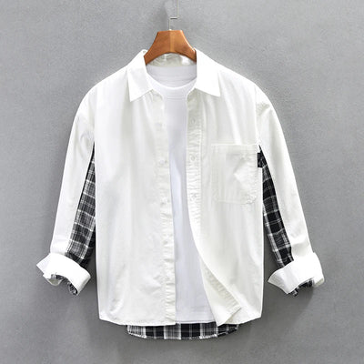 Harry - Chemise décontractée pour hommes - Élégante et confortable - Hommes