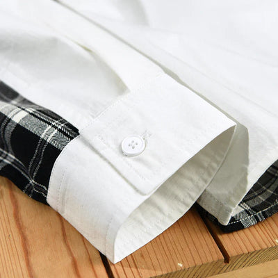 Harry - Chemise décontractée pour hommes - Élégante et confortable - Hommes