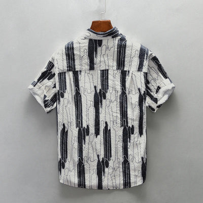 Grayson - Chemise Imprimée - Casual - Hommes