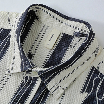 Grayson - Chemise Imprimée - Casual - Hommes