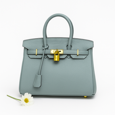 Élodie – Sac à Main en Cuir Véritable