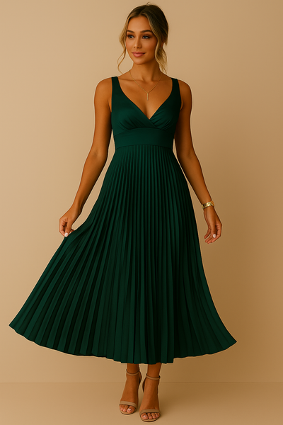 CLAIRE™ - La robe séduisante du crépuscule