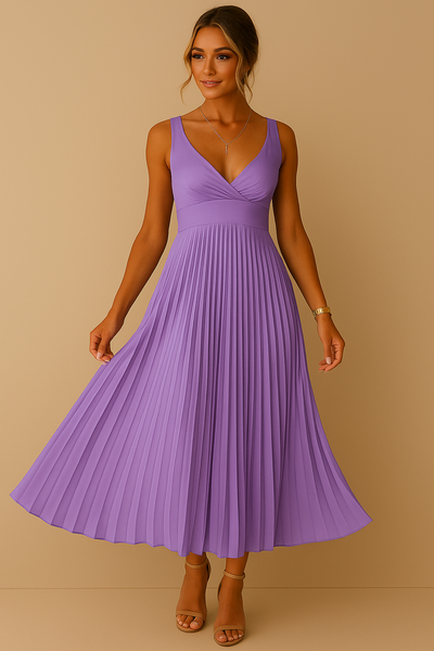 CLAIRE™ - La robe séduisante du crépuscule