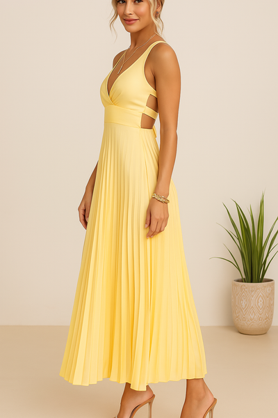 CLAIRE™ - La robe séduisante du crépuscule
