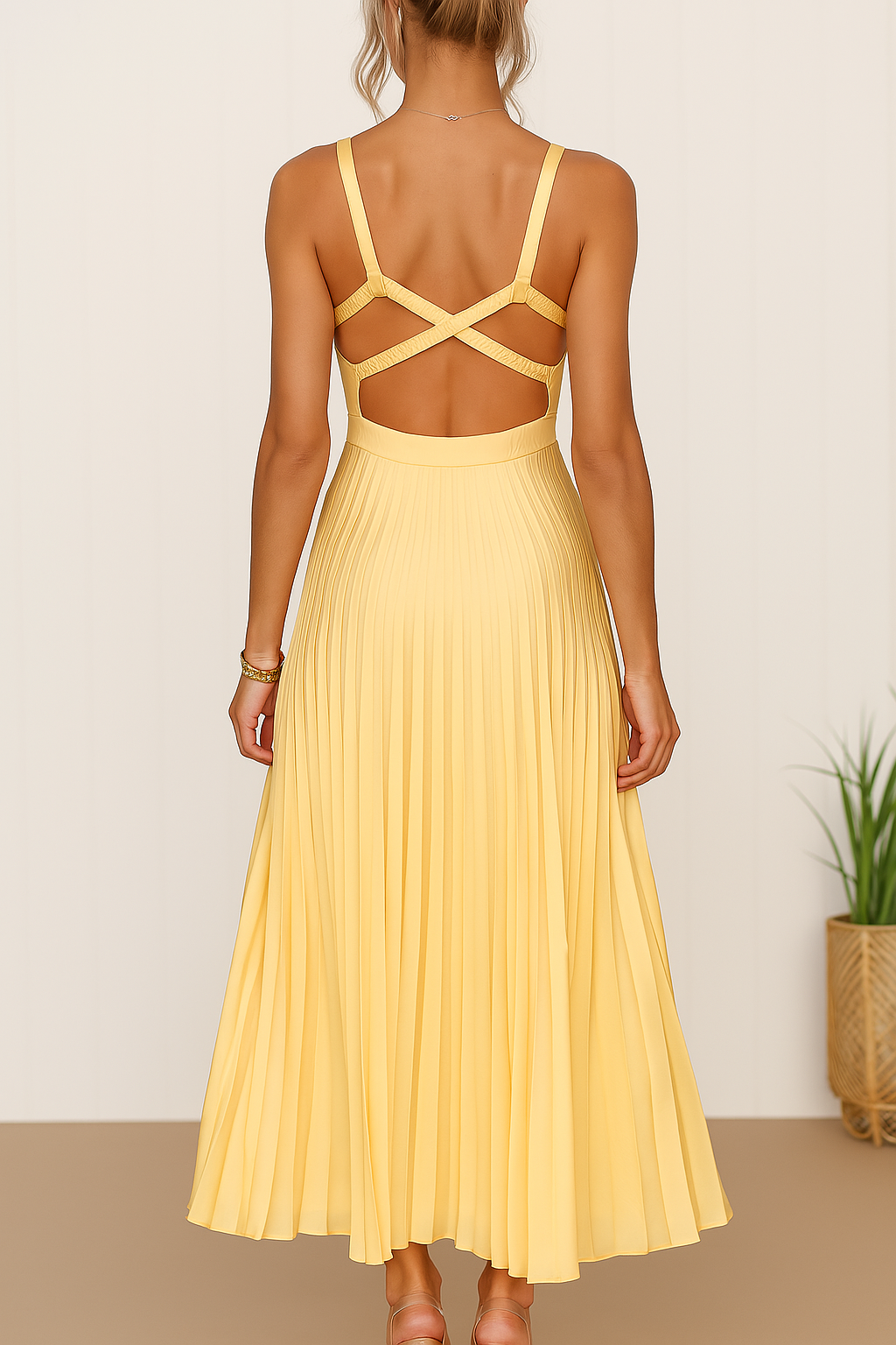 CLAIRE™ - La robe séduisante du crépuscule