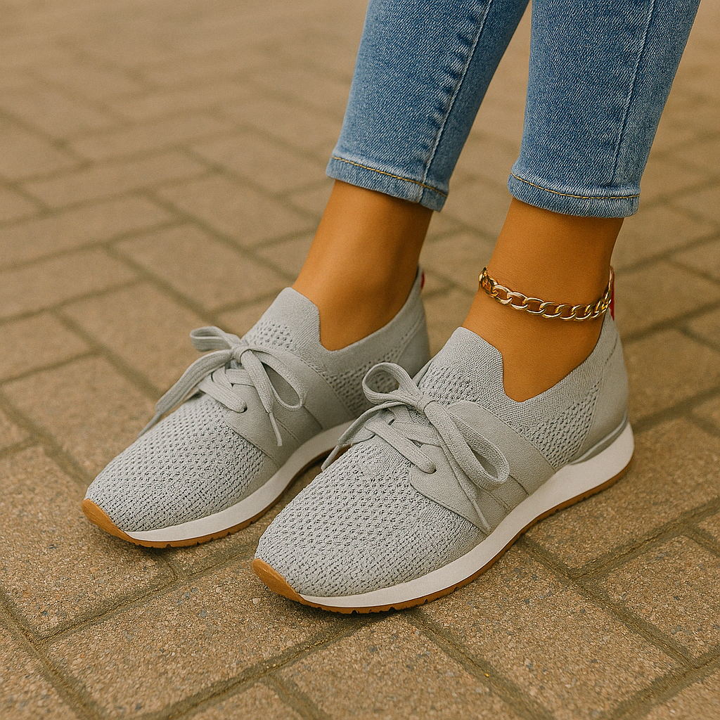 Liva - Baskets Femme légères
