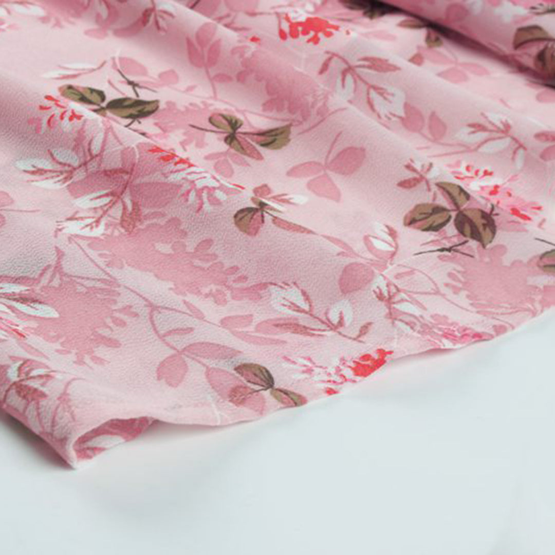 Cleo - Robe Courte Fleurie