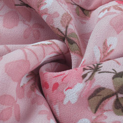 Cleo - Robe Courte Fleurie