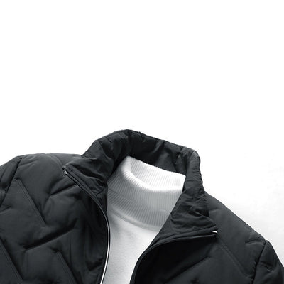 Nicolas – Doudoune Pour Homme, Idéale Pour Le Froid Hivernal