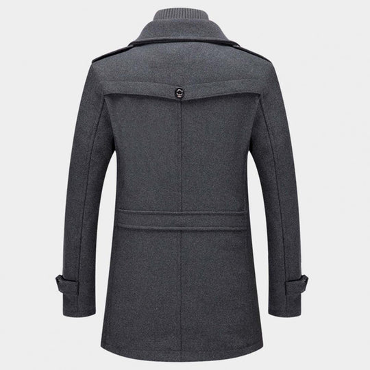 Denis - Manteau Homme deux pièces