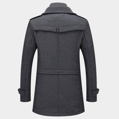 Denis - Manteau Homme deux pièces