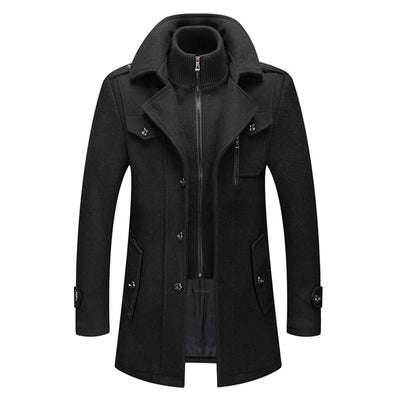 Denis - Manteau Homme deux pièces