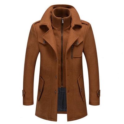 Denis - Manteau Homme deux pièces