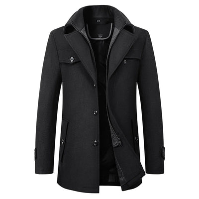 Mylan - Manteau Homme hiver