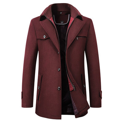 Mylan - Manteau Homme hiver