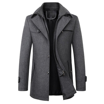 Mylan - Manteau Homme hiver