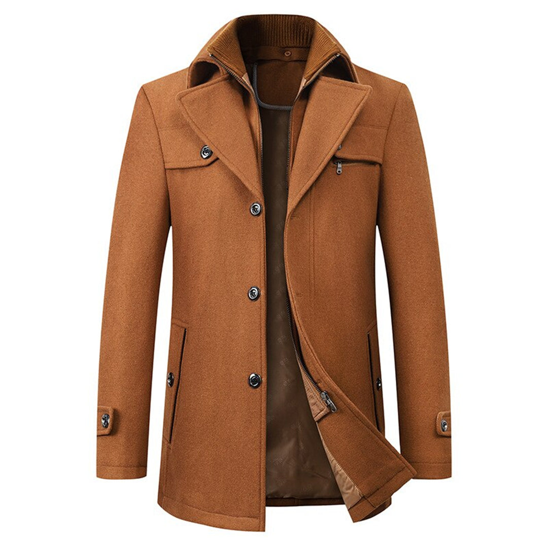 Mylan - Manteau Homme hiver