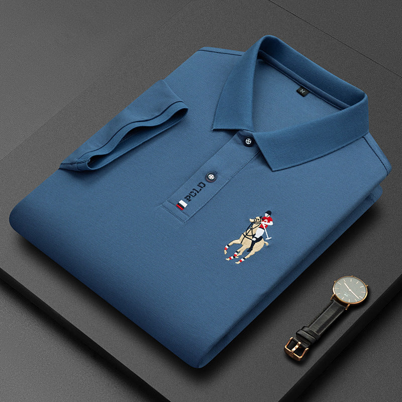 Arie - Polo T-Shirt Décontracté - Confortable - Hommes