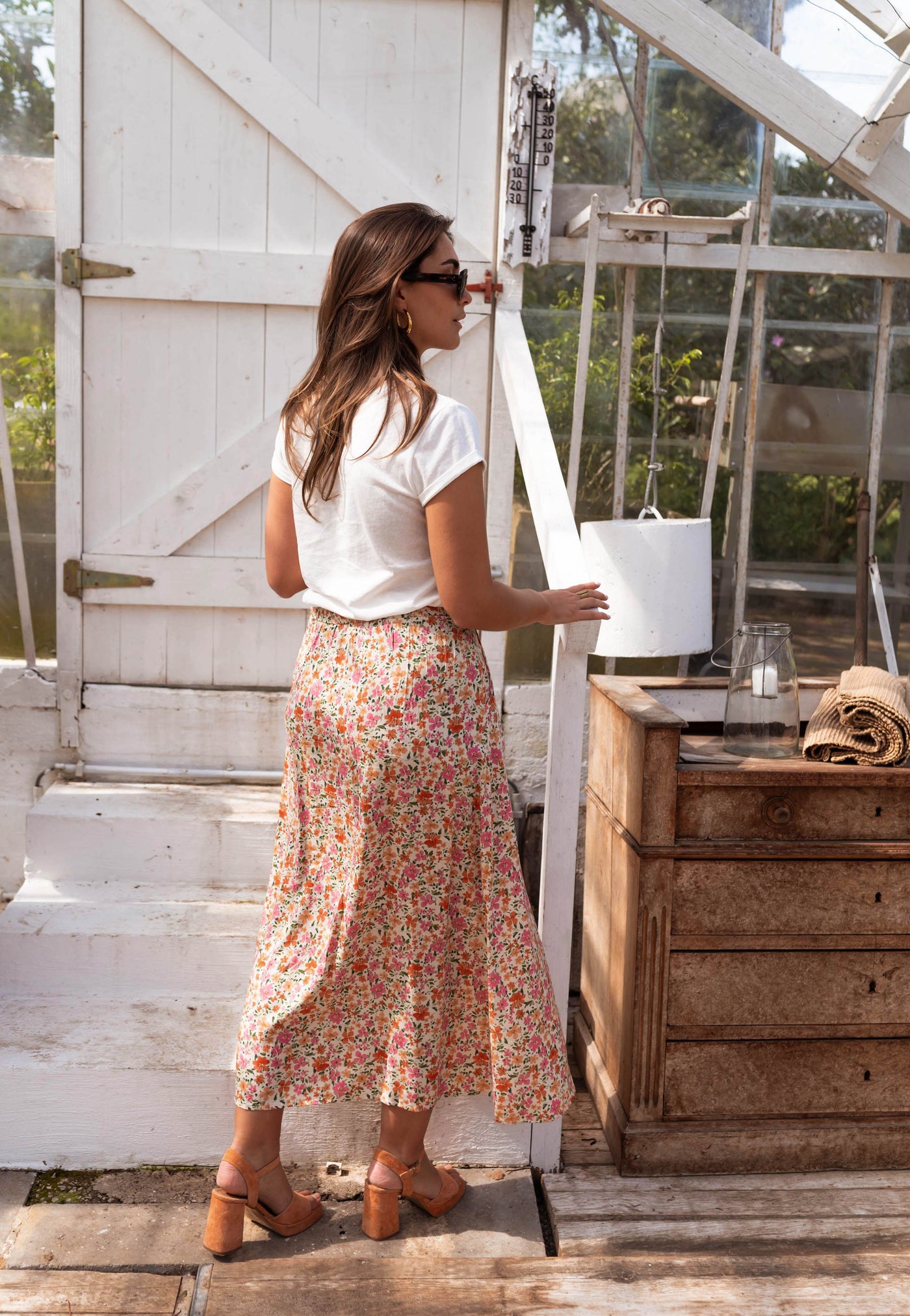 LIA™ | LA JUPE AÉRIENNE