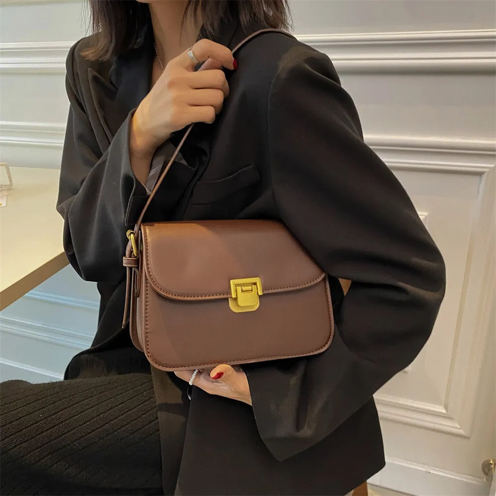 Lucie - Sac à bandoulière femme