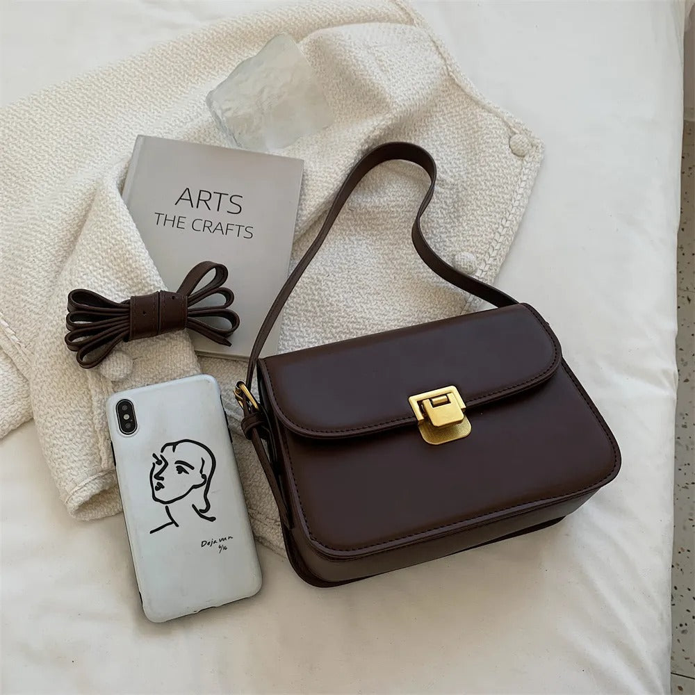 Lucie - Sac à bandoulière femme
