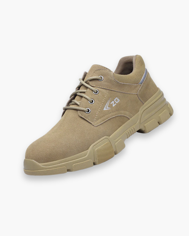 Chaussures de Sécurité Homme | Ergonomique et Antidérapant
