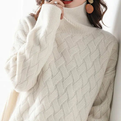 Juliette - Pull En Cachemire Élégant Et Chic
