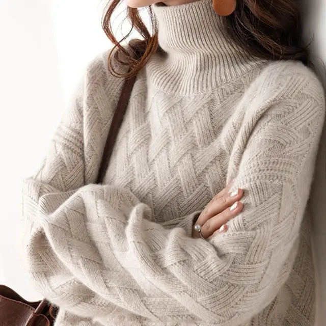 Juliette - Pull En Cachemire Élégant Et Chic