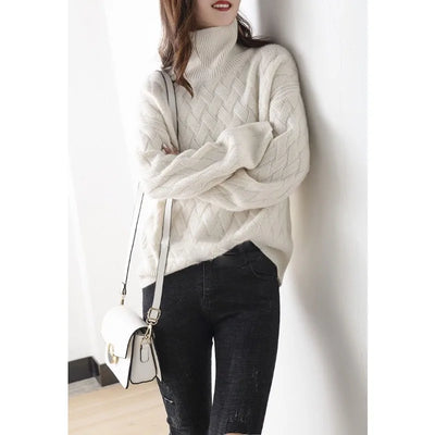 Juliette - Pull En Cachemire Élégant Et Chic