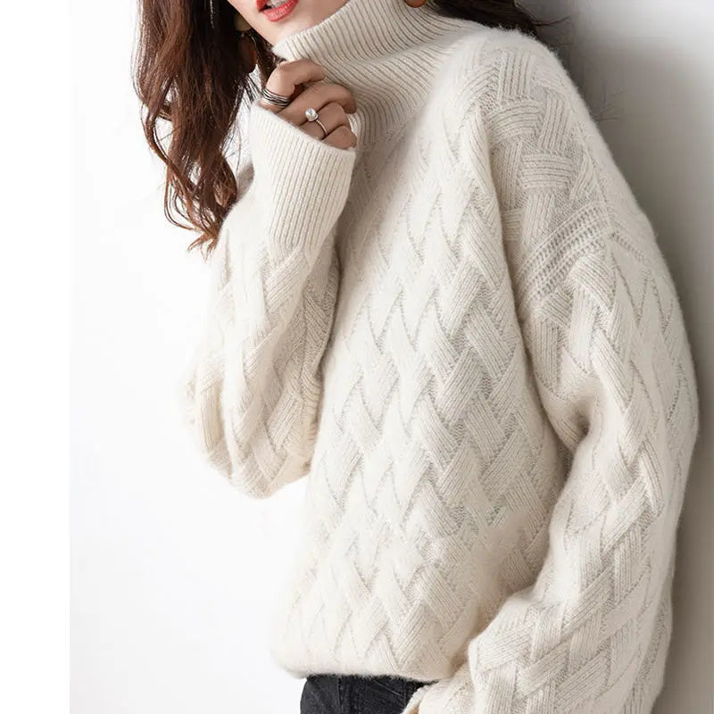 Juliette - Pull En Cachemire Élégant Et Chic