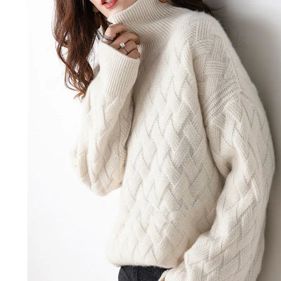 Juliette - Pull En Cachemire Élégant Et Chic