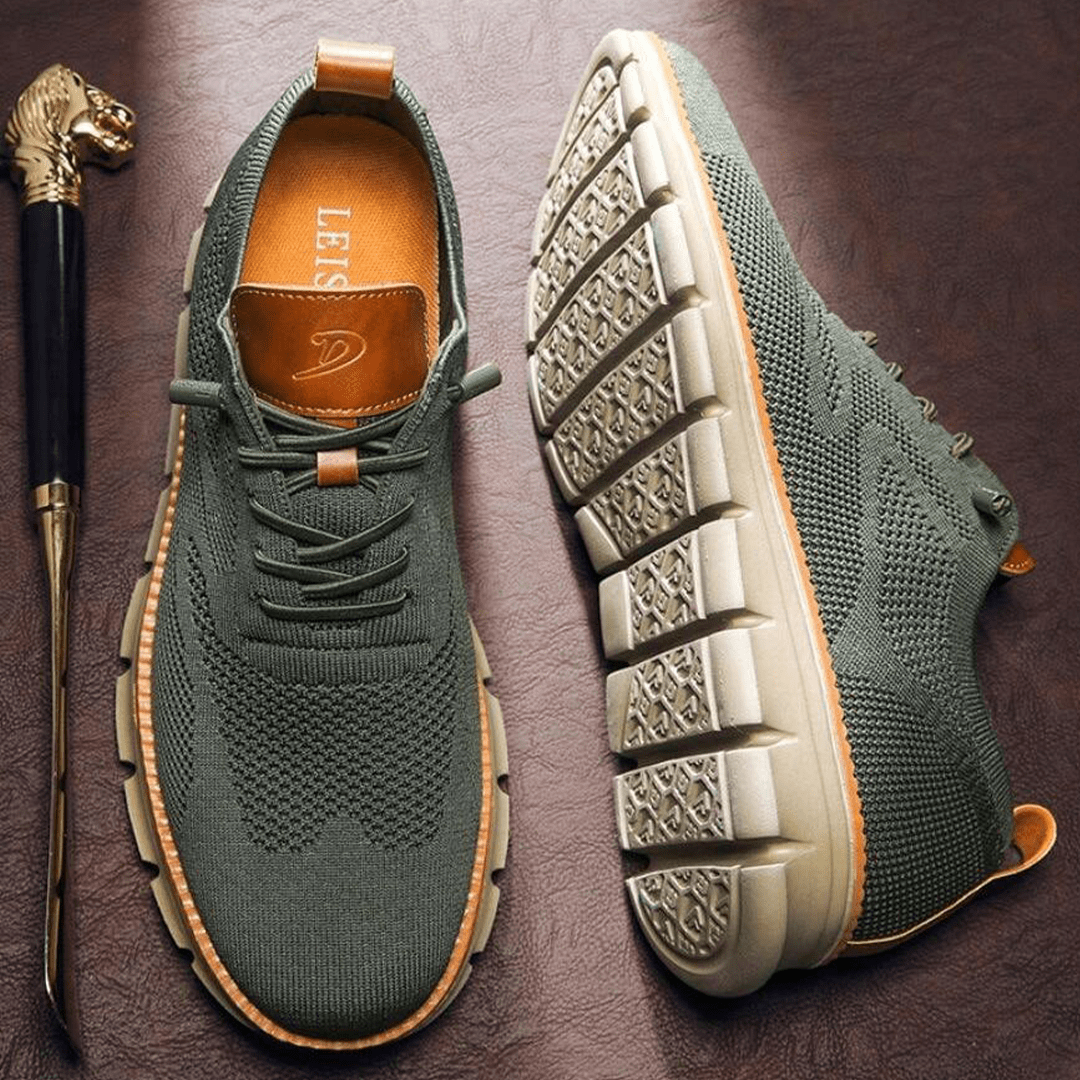 Ethan - Baskets automne légères homme