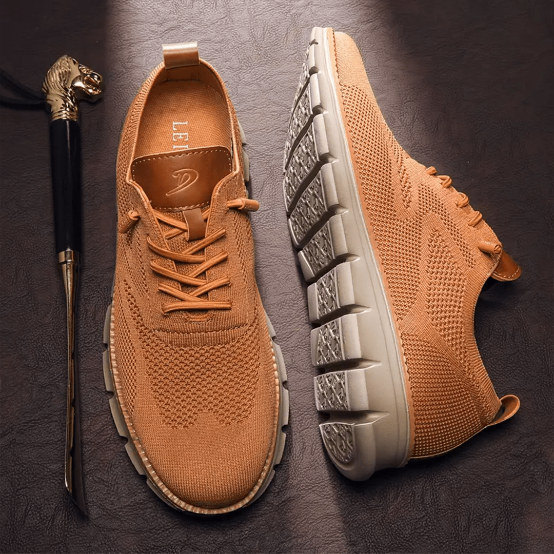Ethan - Baskets automne légères homme