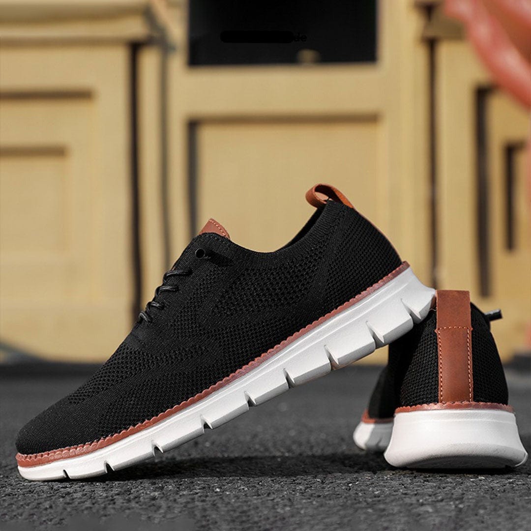 Ethan - Baskets automne légères homme