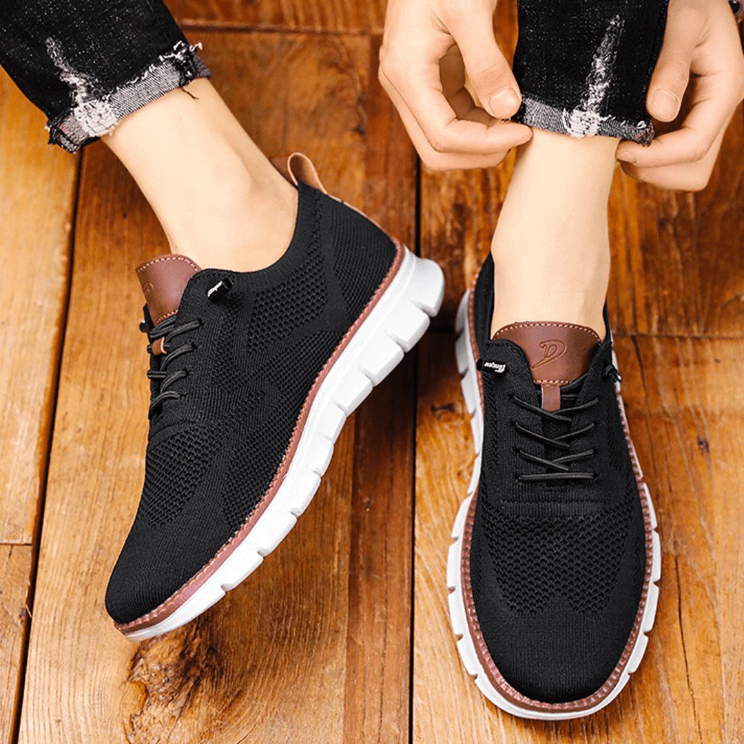 Ethan - Baskets automne légères homme